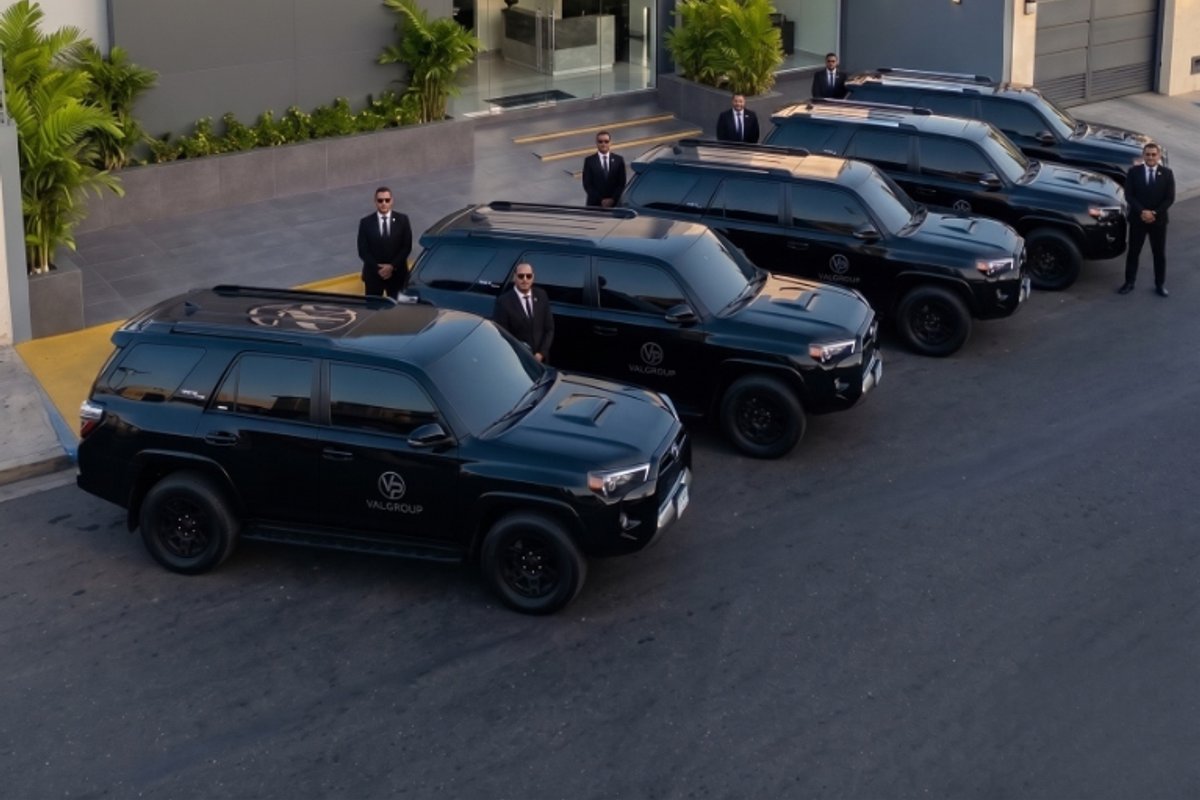Executive Transport